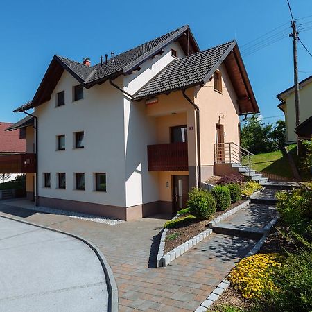 Apartments Burja Bled Exterior foto